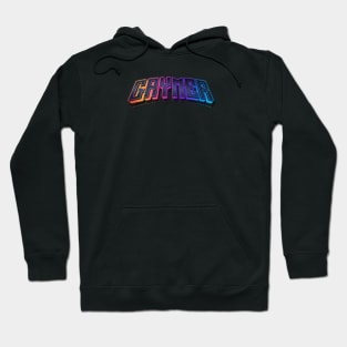 RGB Gaymer Hoodie